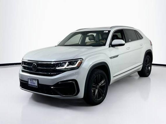 VOLKSWAGEN ATLAS CROSS SPORT 4MOTION 2022 1V2SE2CA5NC218515 image